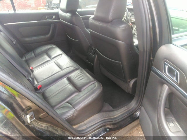 2009 LINCOLN MKS VIN: 1LNHM93R69G624746