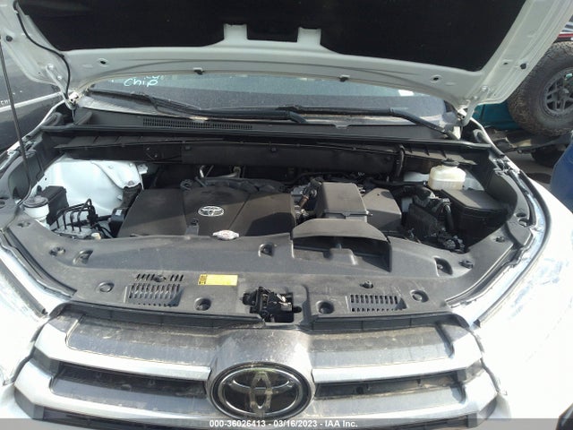 Toyota Highlander Se/xle 2018 5TDKZRFH4JS531197 Image 11