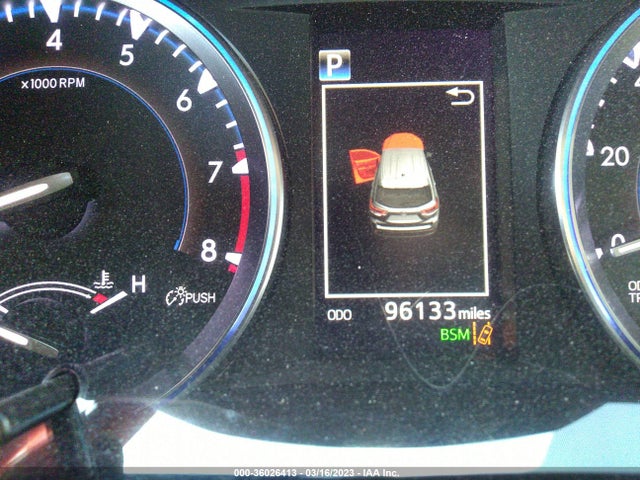 Toyota Highlander Se/xle 2018 5TDKZRFH4JS531197 Image 8
