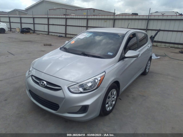 2016 HYUNDAI ACCENT SE VIN: KMHCT5AE3GU247992