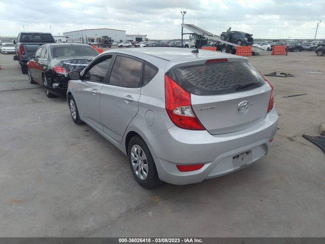 2016 HYUNDAI ACCENT SE VIN: KMHCT5AE3GU247992