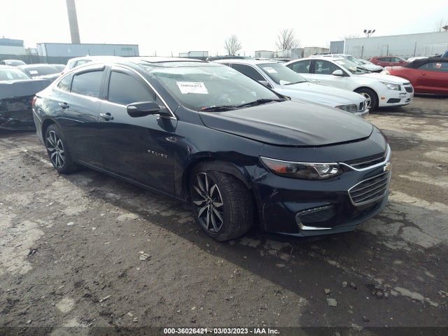 Chevrolet MALIBU LT 2017 1G1ZE5ST2HF281670 Image 1