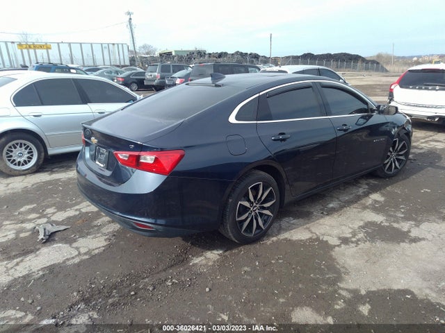 Chevrolet MALIBU LT 2017 1G1ZE5ST2HF281670 Image 5