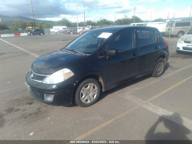 2011 NISSAN VERSA 1.8 S VIN: 3N1BC1CP9BL411839