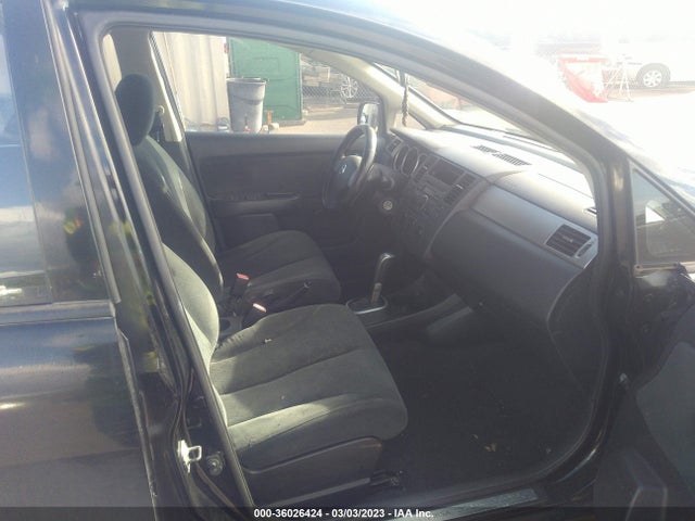 2011 NISSAN VERSA 1.8 S VIN: 3N1BC1CP9BL411839