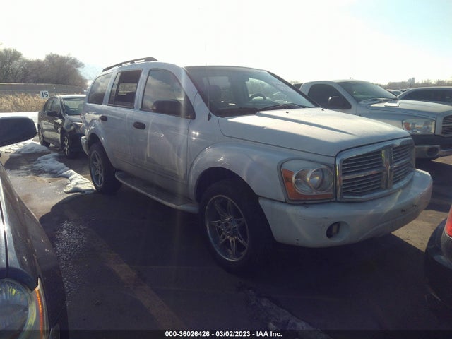 Dodge Durango Slt 2004 1D4HB48N04F222337 головне зображення