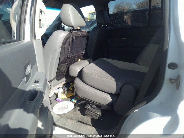 Dodge Durango Slt 2004 1D4HB48N04F222337 Image 11