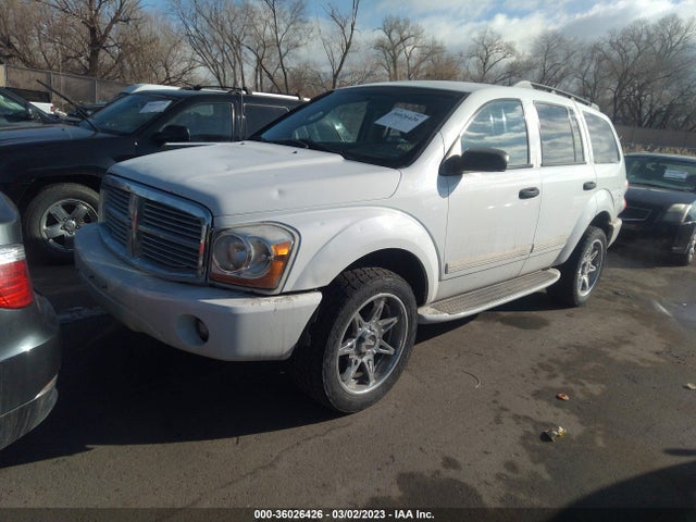 Dodge Durango Slt 2004 1D4HB48N04F222337 Image 2