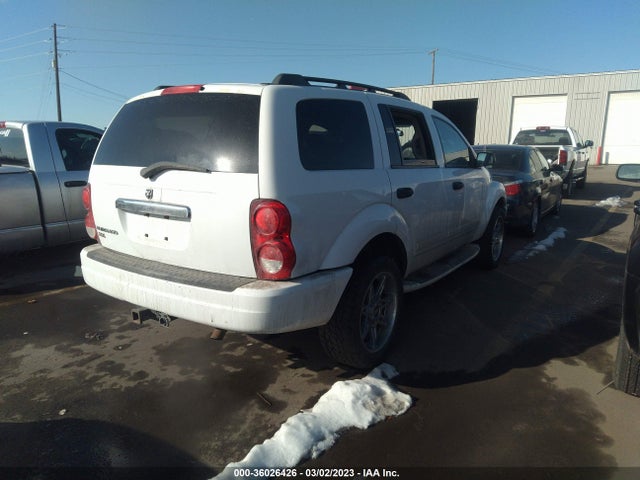 Dodge Durango Slt 2004 1D4HB48N04F222337 Image 5