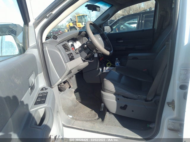 Dodge Durango Slt 2004 1D4HB48N04F222337 Image 7