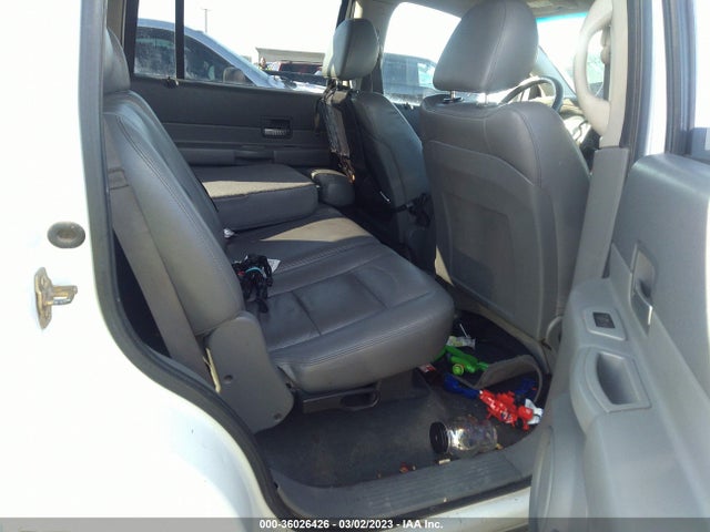 Dodge Durango Slt 2004 1D4HB48N04F222337 Image 9
