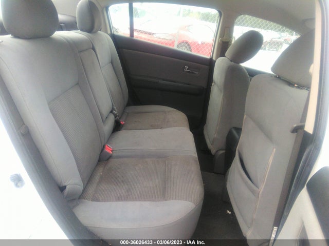 2011 NISSAN SENTRA 2.0 S VIN: 3N1AB6AP2BL655511