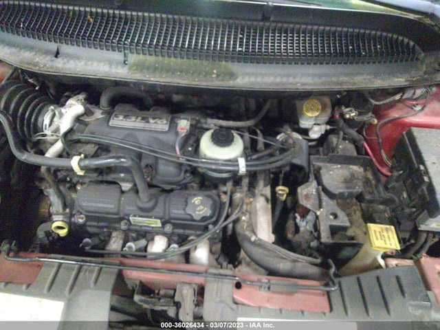 2005 CHRYSLER TOWN & COUNTRY VIN: 1C4GP45R95B370383