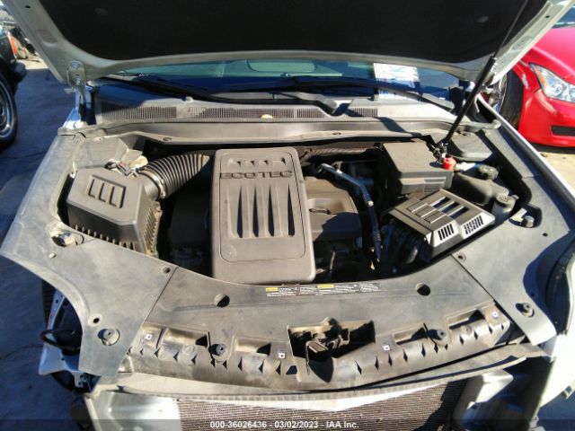 2GKALMEK6H6128912 GMC Terrain Sle