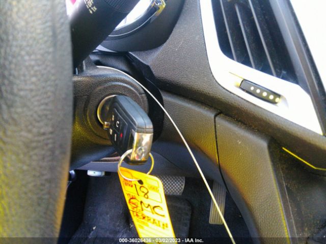 2GKALMEK6H6128912 GMC Terrain Sle