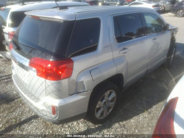 2GKALMEK6H6128912 GMC Terrain Sle