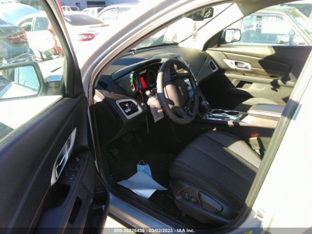 2GKALMEK6H6128912 GMC Terrain Sle