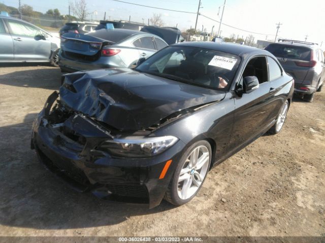 WBA1F9C52GV742148 BMW 2 Series 228i