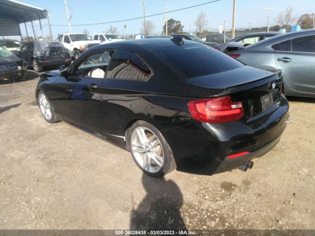 WBA1F9C52GV742148 BMW 2 Series 228i