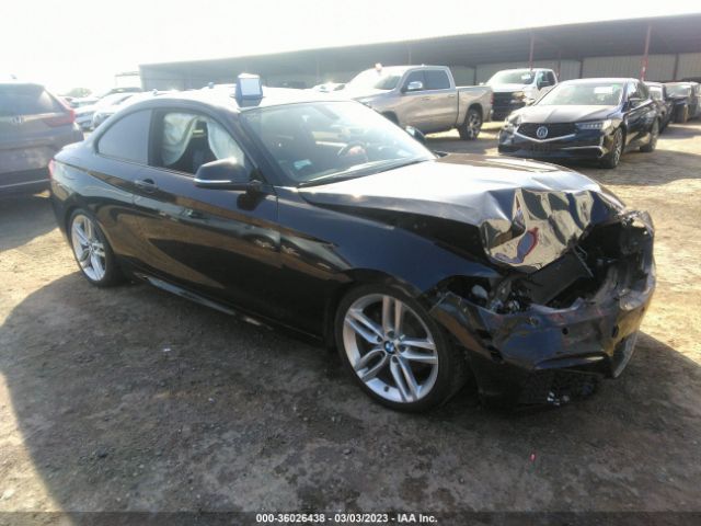 WBA1F9C52GV742148 BMW 2 Series 228i