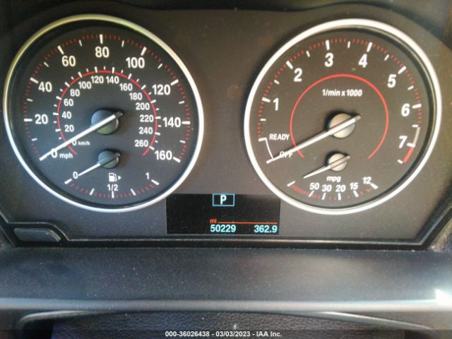 WBA1F9C52GV742148 BMW 2 Series 228i