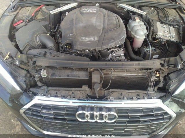 2020 Audi A5, VIN: WAUCNCF58LA003050