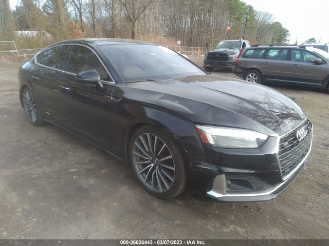 2020 Audi A5, VIN: WAUCNCF58LA003050