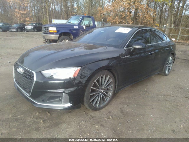 2020 Audi A5, VIN: WAUCNCF58LA003050