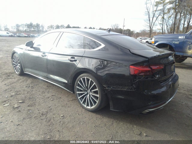 2020 Audi A5, VIN: WAUCNCF58LA003050