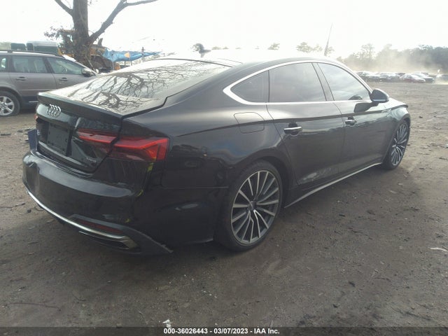 2020 Audi A5, VIN: WAUCNCF58LA003050