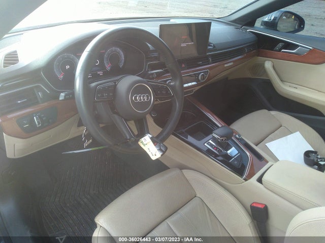 2020 Audi A5, VIN: WAUCNCF58LA003050