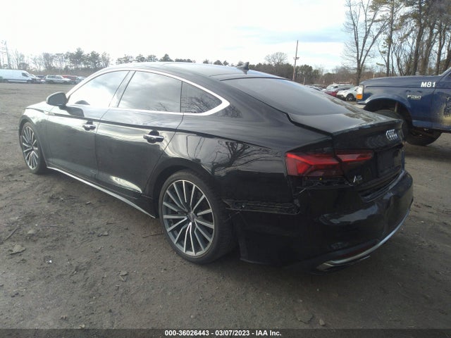 2020 Audi A5, VIN: WAUCNCF58LA003050