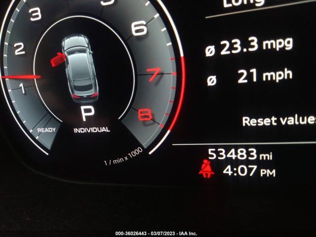 2020 Audi A5, VIN: WAUCNCF58LA003050