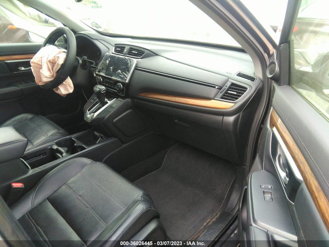 Honda Cr-v Ex-l 2019 5J6RW1H83KA045382 Image 5