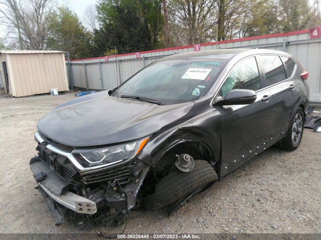 Honda Cr-v Ex-l 2019 5J6RW1H83KA045382 Image 6
