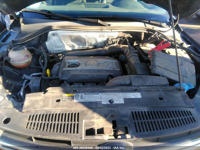 WVGAV7AX1GW523590 Volkswagen TIGUAN S