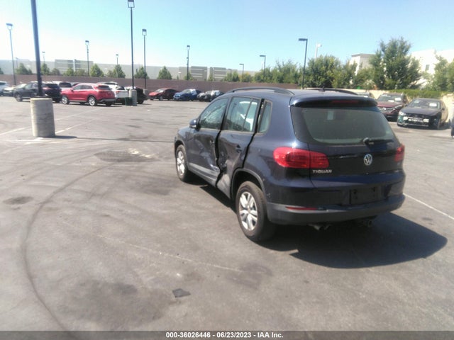 WVGAV7AX1GW523590 Volkswagen TIGUAN S