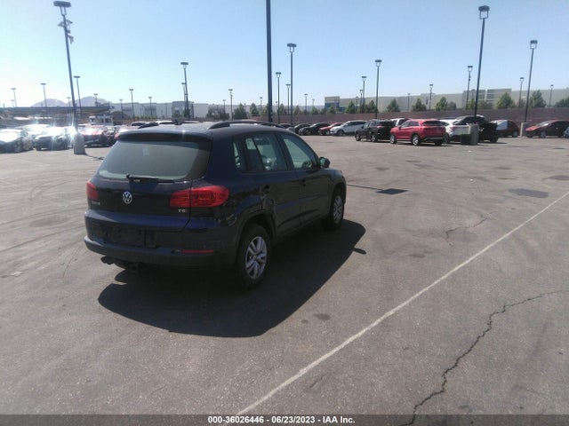 WVGAV7AX1GW523590 Volkswagen TIGUAN S