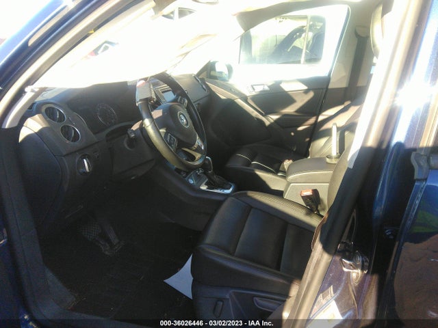 WVGAV7AX1GW523590 Volkswagen TIGUAN S