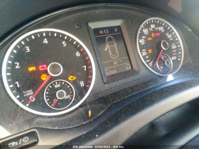WVGAV7AX1GW523590 Volkswagen TIGUAN S