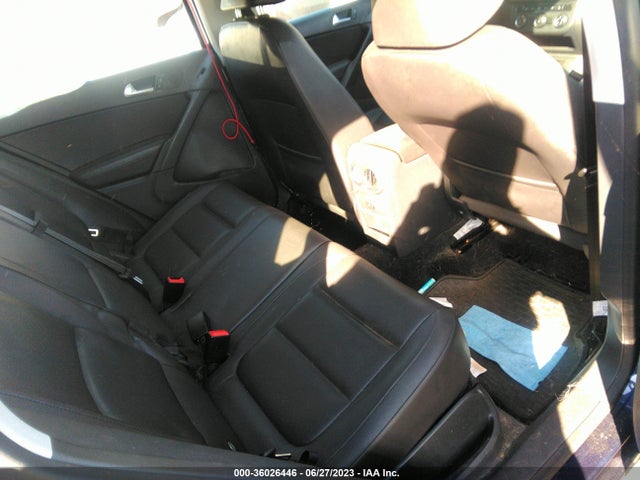 WVGAV7AX1GW523590 Volkswagen TIGUAN S