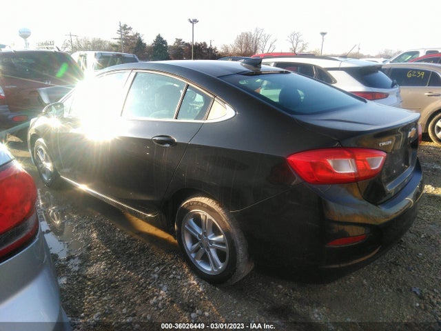 Chevrolet CRUZE LT 2017 1G1BE5SM6H7242908 Image 4