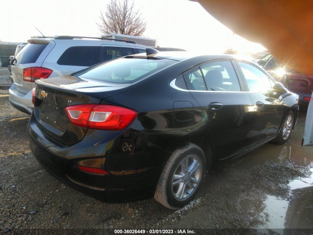 Chevrolet CRUZE LT 2017 1G1BE5SM6H7242908 Image 5