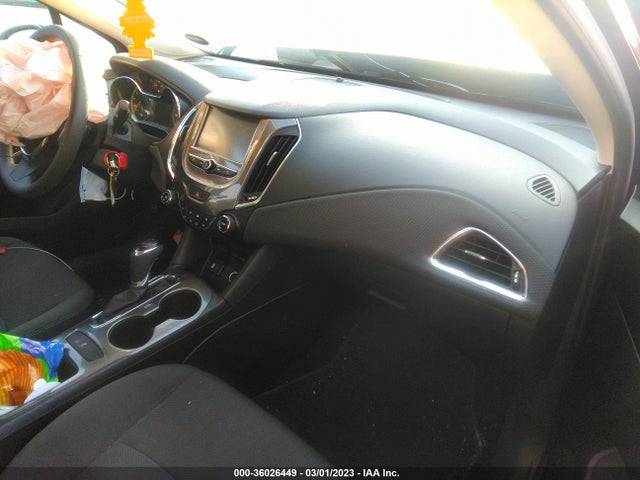 Chevrolet CRUZE LT 2017 1G1BE5SM6H7242908 Image 6