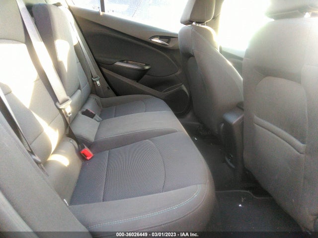 Chevrolet CRUZE LT 2017 1G1BE5SM6H7242908 Image 9