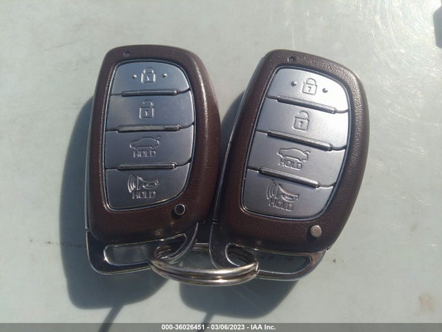 Hyundai SONATA SEL 2018 5NPE34AF1JH691793 Image 3