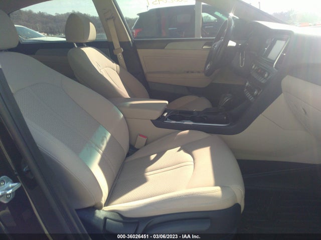 Hyundai SONATA SEL 2018 5NPE34AF1JH691793 Image 6