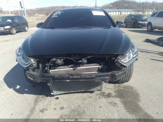 Hyundai SONATA SEL 2018 5NPE34AF1JH691793 Image 7