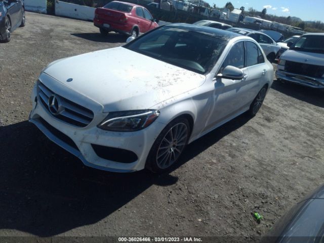 55SWF4JB0HU193696 Mercedes-Benz C-class C 300