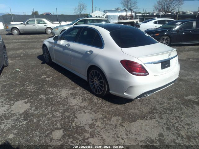55SWF4JB0HU193696 Mercedes-Benz C-class C 300